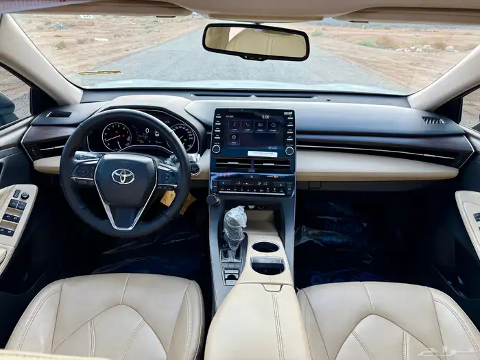 افالون 2020 تورنق نظيف 17