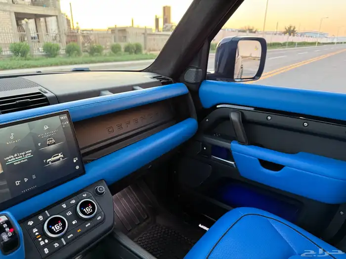 ديفندر X 2024 اعلى مواصفات - ناغي ضمان وصيانه مجانيه 46