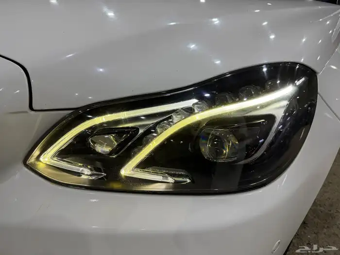 مرسدس فئة E 300 جفالي 2016 27