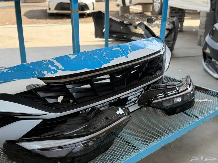 النترا 2024-2025 صدام وشمعات 1