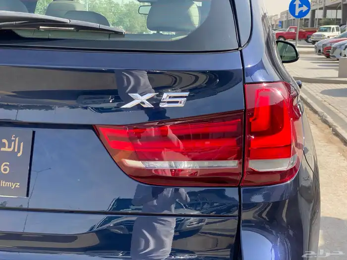 بي ام دبليو X5 موديل 2015 BMW X 5 5
