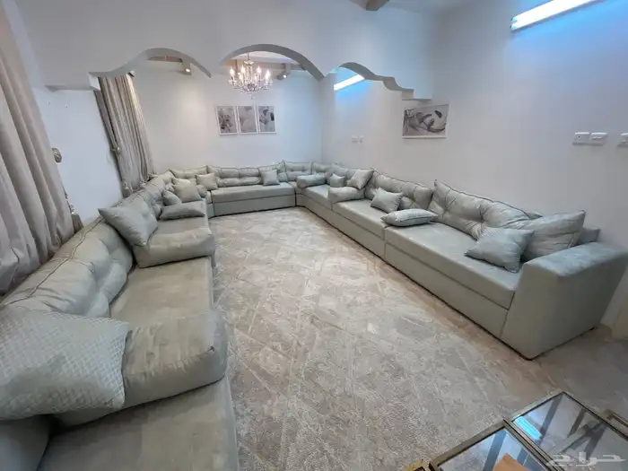 كنب مجلس نسائي 1