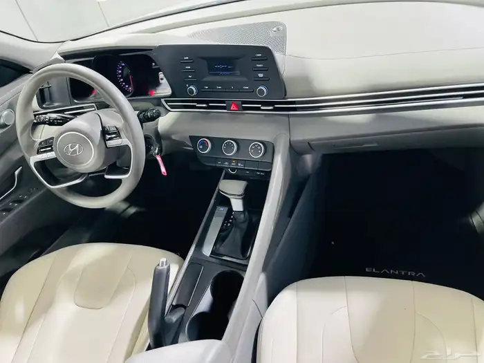 هيونداي النترا موديل 2023 ( وكاله ) 7