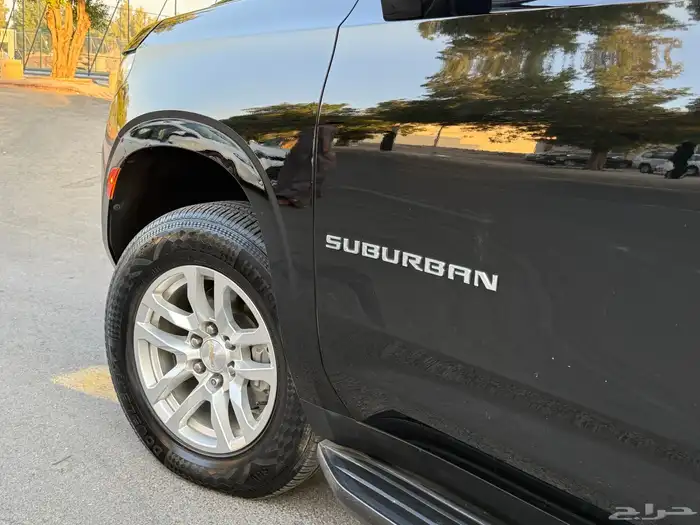 شيفروليه سوبربان 2022 (( بحالة ممتازة )) 7