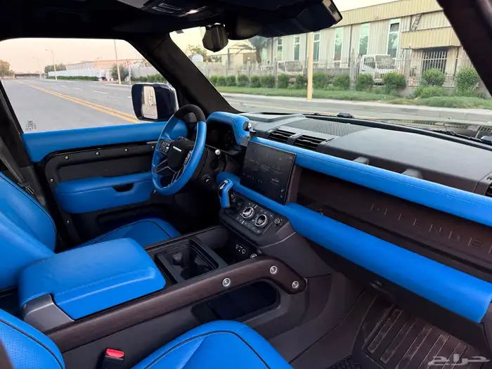 ديفندر X 2024 اعلى مواصفات - ناغي ضمان وصيانه مجانيه 33