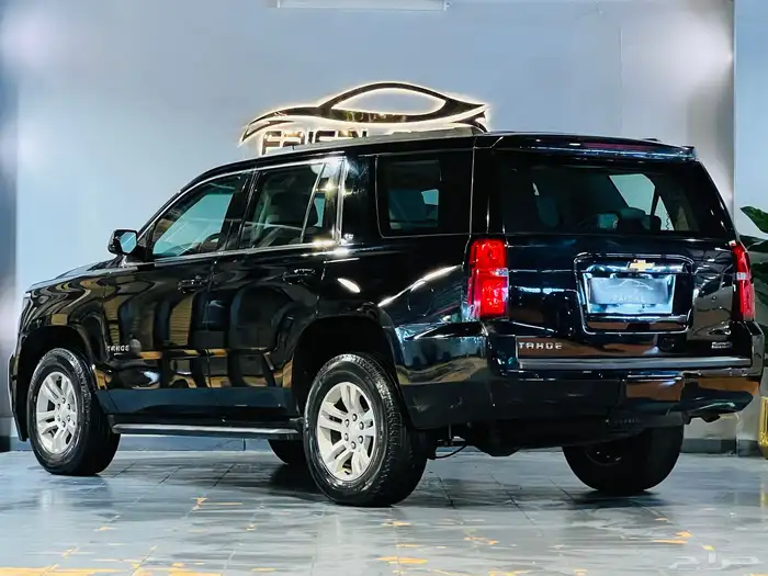 تاهو 2015 LS دبل سعودي(عرض خاص) 5