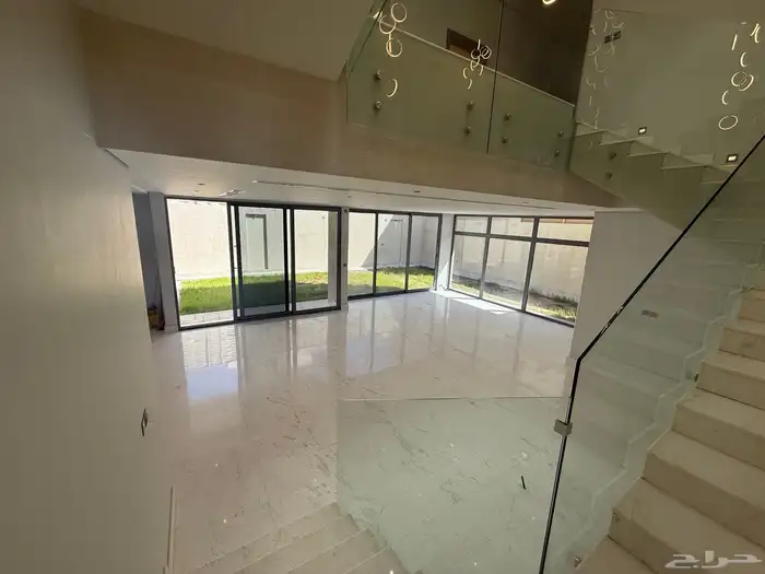 فلة حي الربوة مساحة 482 4