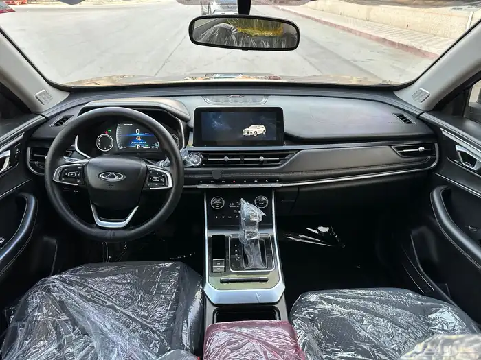 شيري تيجو 8 2020 سعودي 15