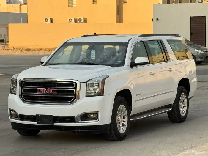 جي ام سي يوكن 2020 XL 0