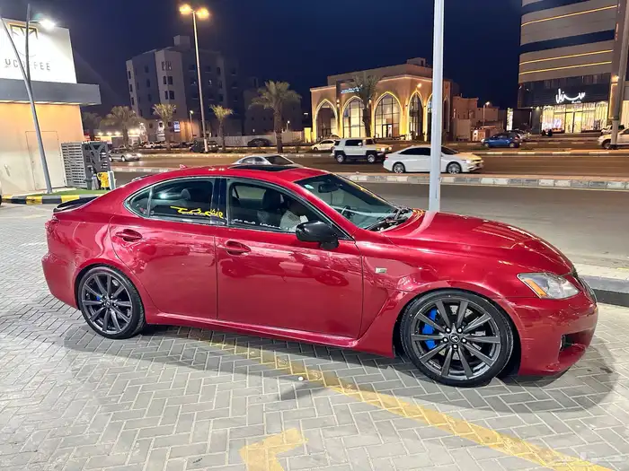 لكزس isf v8 2008 1