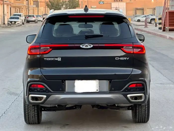 شيري تيجو 8 2020 سعودي 11