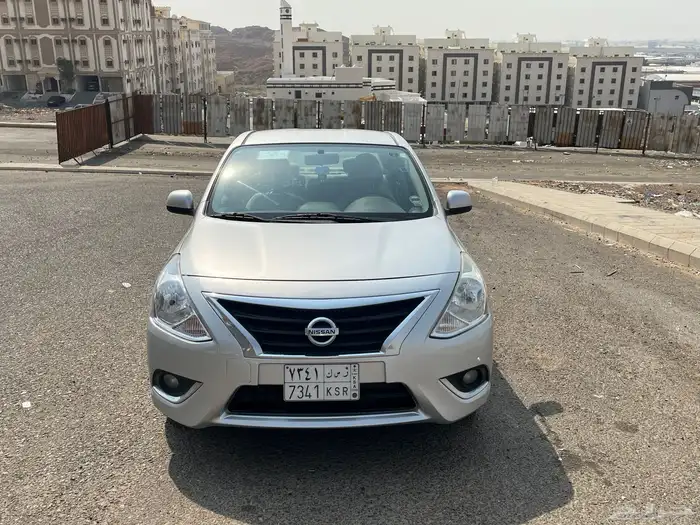 نيسان صني موديل 2023 0