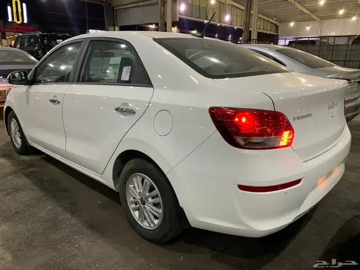 كيا بيجاس 2024 فل فتحه سقف بسعر خاص جدا 3