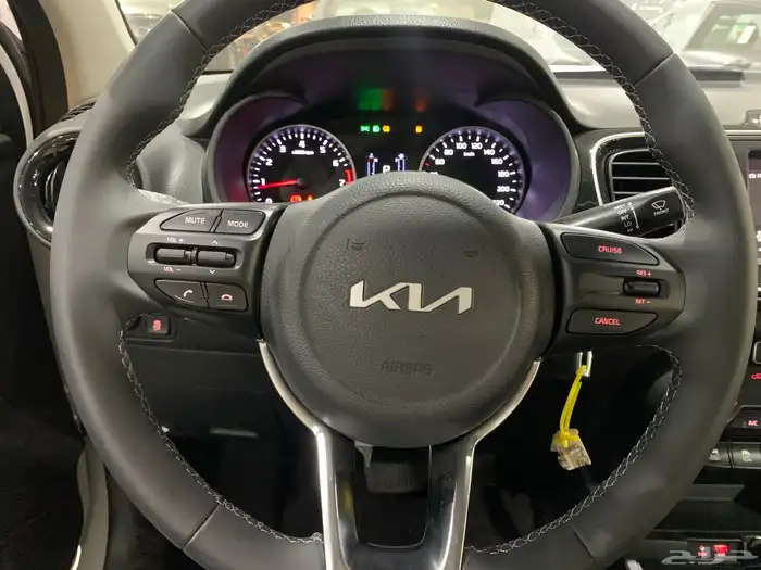 كيا بيجاس 2024 فل فتحه سقف بسعر خاص جدا 6