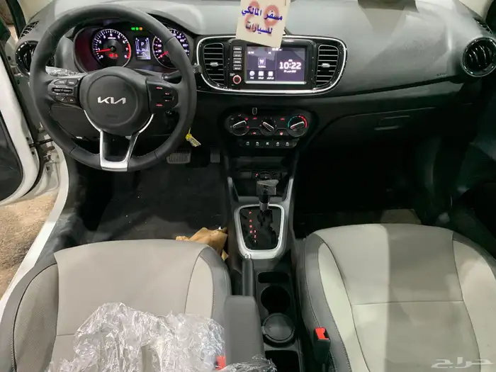 كيا بيجاس 2024 فل فتحه سقف بسعر خاص جدا 11