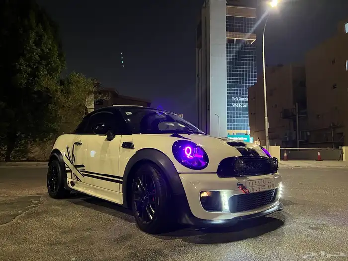 مني كوبر تعديل Jcw 2013 33
