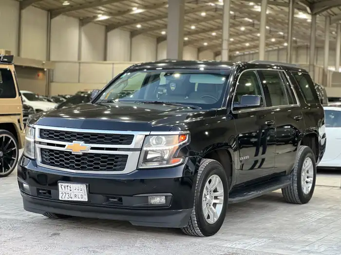 شيفورليه تاهو موديل 2020 1