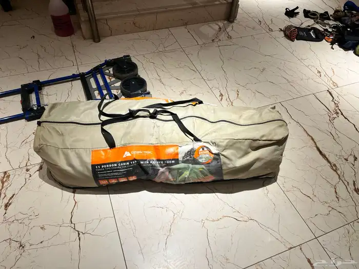 خيمة رحلات ذكية للبيع 9