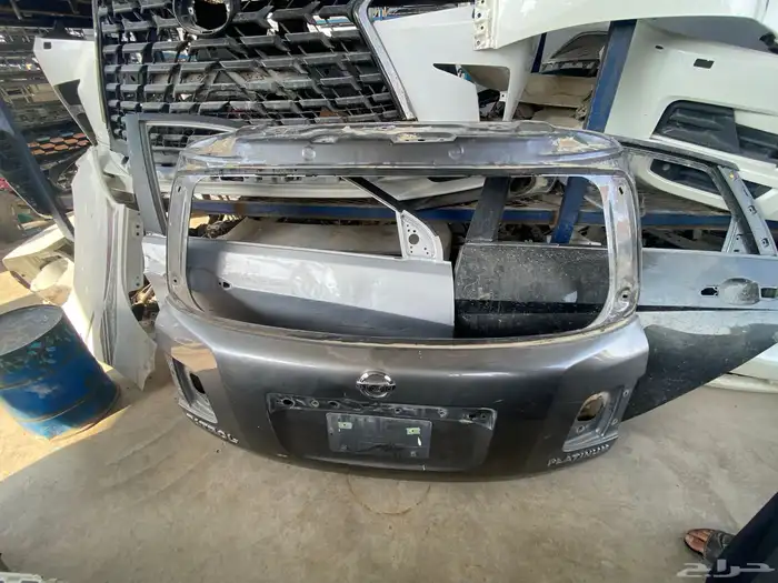 شنطة جيب باترول من 2015 إلى 2024 يوجد كل قطاع جيب باترول 3