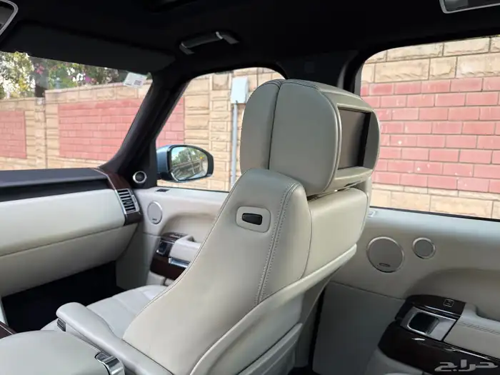 رنج روفر فوج مخزن بحالة الوكالة 41