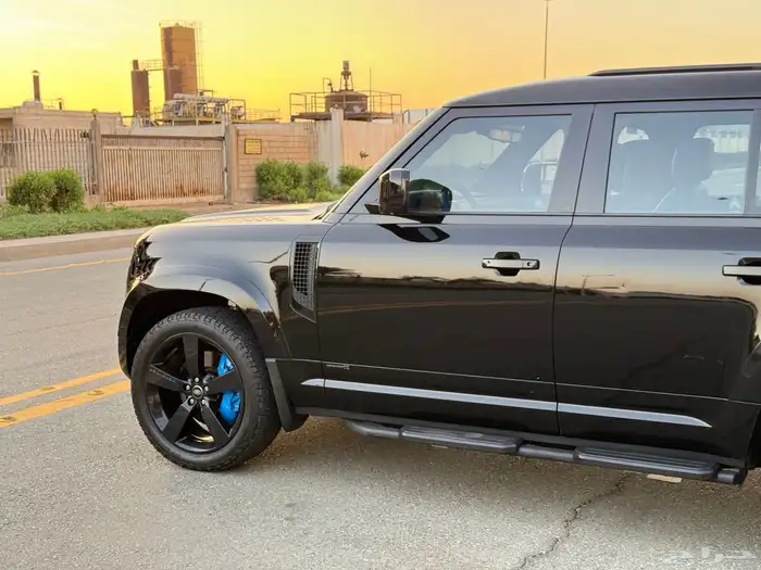 ديفندر X 2024 اعلى مواصفات - ناغي ضمان وصيانه مجانيه 8