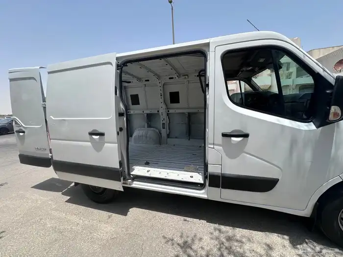 رينو ماستر 2021 ديزل جير عادي نضيف محركات وكالة 3