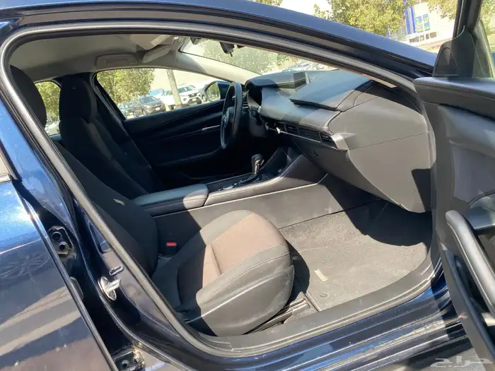 مازدا 3 موديل 2024 تحت ضمان الوكاله عرض خاص 10