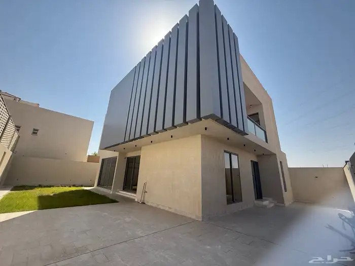 فلة حي الربوة مساحة 482 3