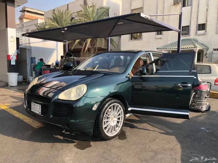 بورش كايين 2006 0