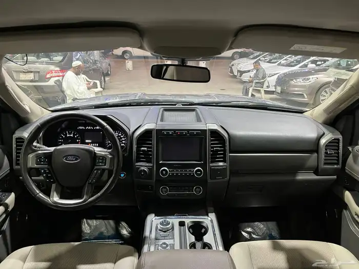 اكسبديشن 2021 XTL دبل سعودي 18