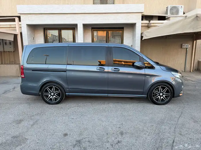 فان مرسيدس v250 2016 7