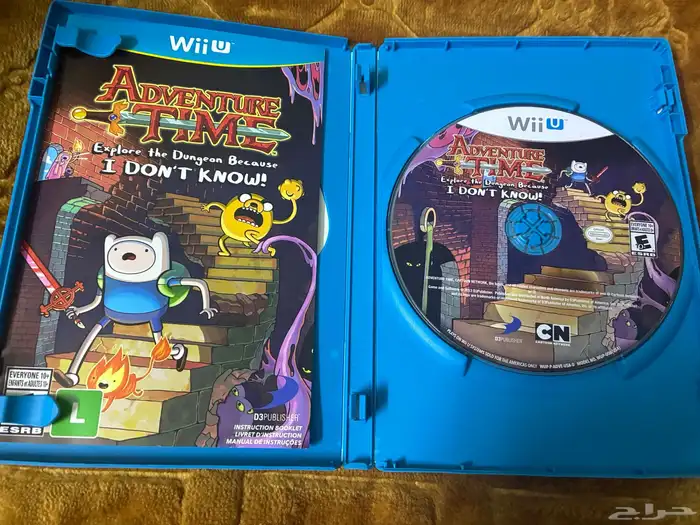 اشرطة نينتندو wii U 2