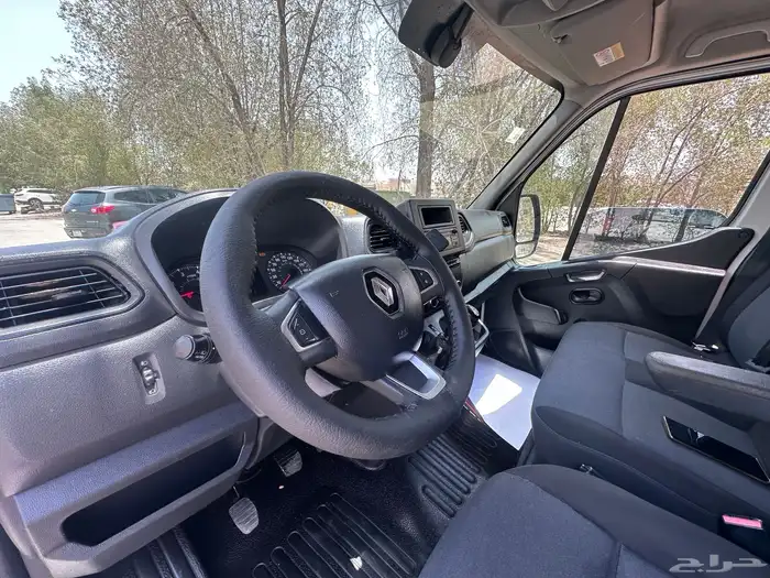 رينو ماستر 2021 ديزل جير عادي نضيف محركات وكالة 12