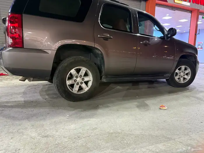 جمس يوكن 2013 2