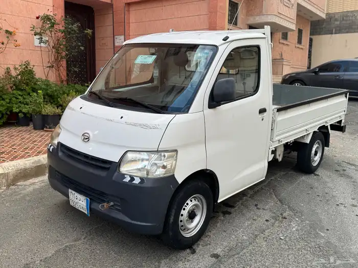 دايهاتسو دباب 2013 0