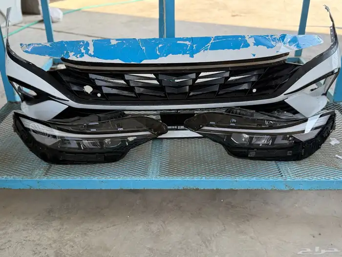 النترا 2024-2025 صدام وشمعات 3