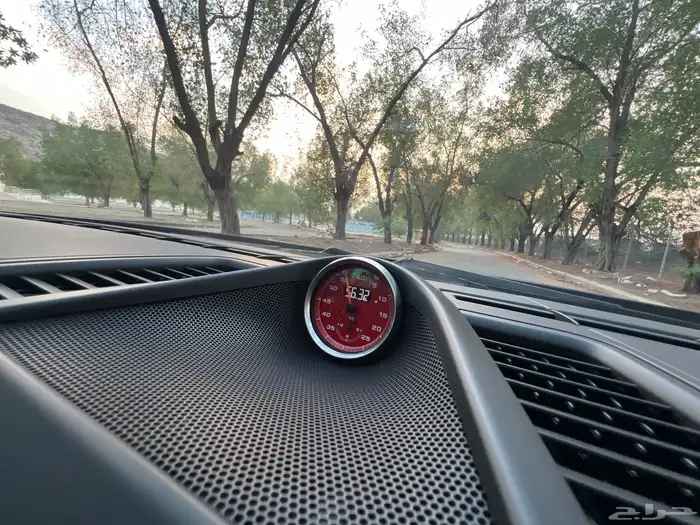 مخزن بورش باناميرا 4s 2012 عداد 54 الف كم فقط سماكو 23