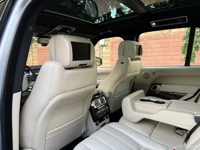 رنج روفر فوج مخزن بحالة الوكالة 40