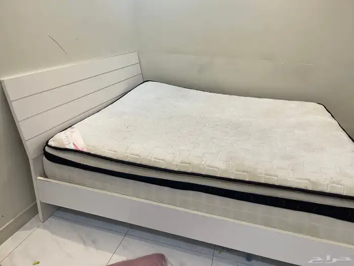 سرير 2متر بوتجاز دبه غاز حي الريان 3