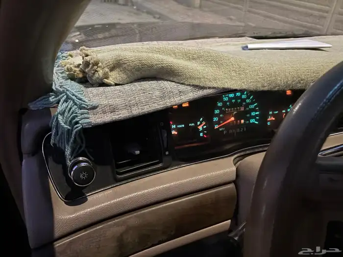 فورد كراون فكتوريا موديل 1994 3