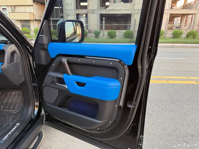 ديفندر X 2024 اعلى مواصفات - ناغي ضمان وصيانه مجانيه 32