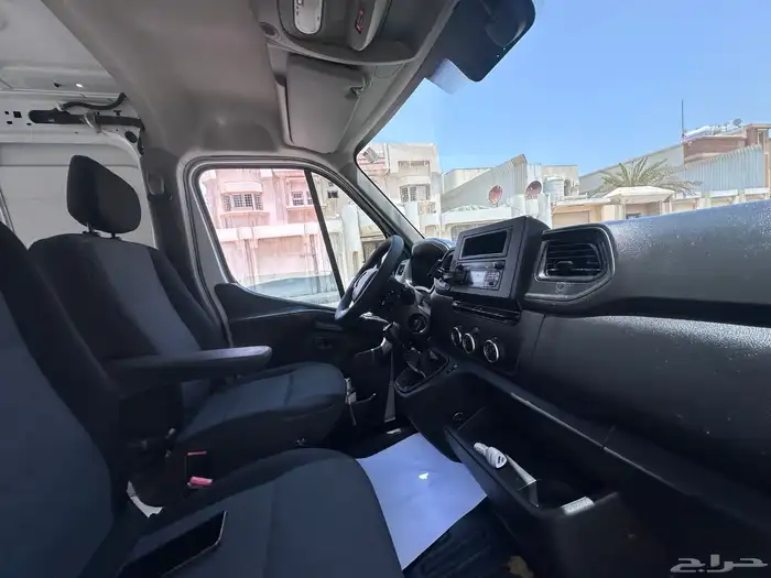 رينو ماستر 2021 ديزل جير عادي نضيف محركات وكالة 14