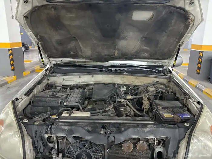 برادو 2005 قير عادي 4 سلندر 20