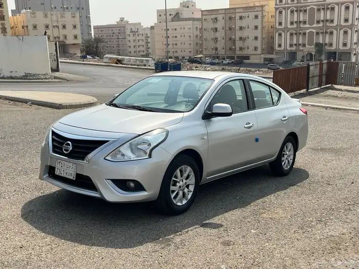 نيسان صني موديل 2023 2