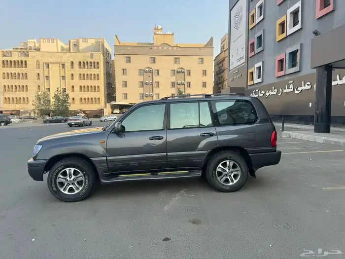 جيب لكزز2004 XL 10