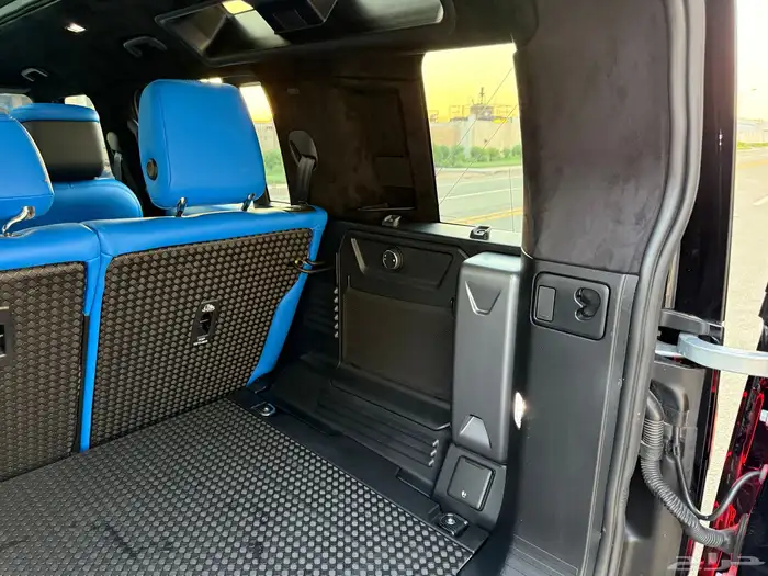 ديفندر X 2024 اعلى مواصفات - ناغي ضمان وصيانه مجانيه 18