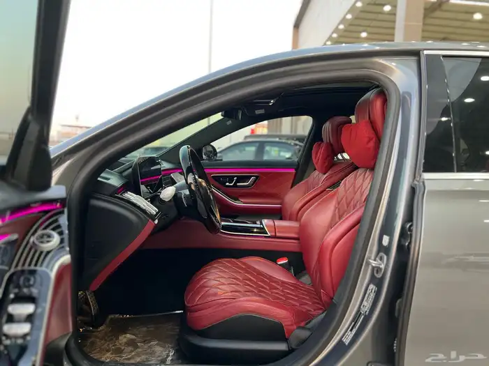 مرسيدس S500 موديل 2023 17
