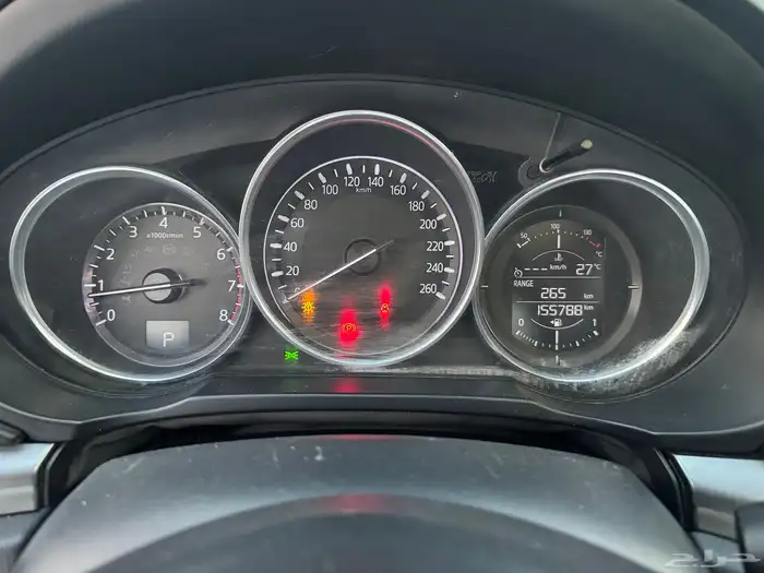 مازدا CX5 موديل 2019 16