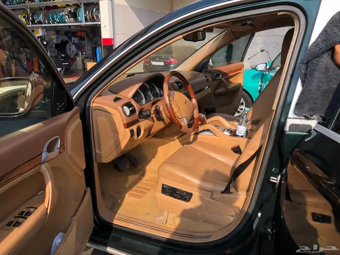 بورش كايين 2006 7