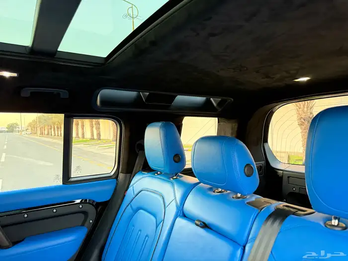 ديفندر X 2024 اعلى مواصفات - ناغي ضمان وصيانه مجانيه 24